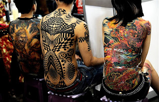 Tattoo and Body Art of Africa