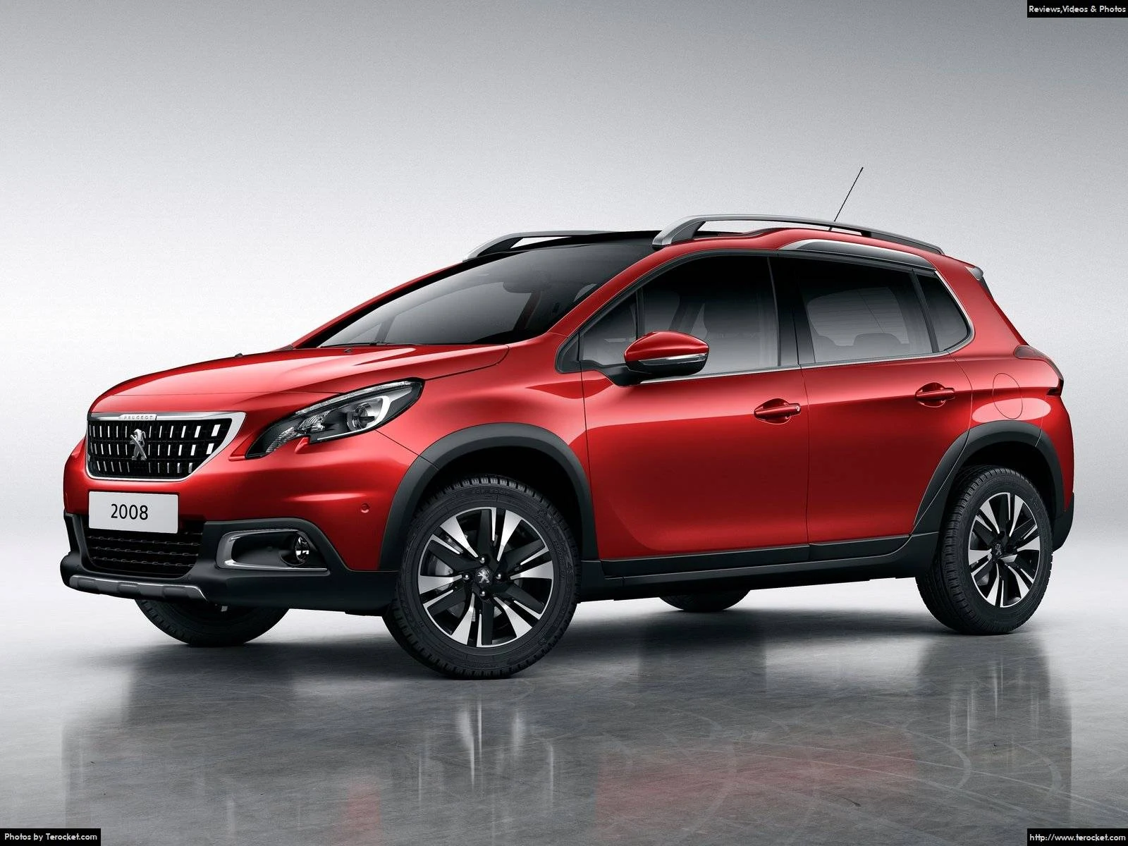 Hình ảnh xe ô tô Peugeot 2008 2017 & nội ngoại thất