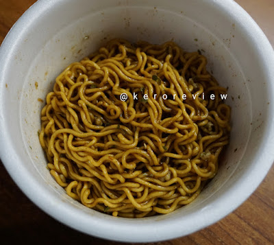 รีวิว ซูนาโอะชิ บะหมี่กึ่งสำเร็จรูปยากิโซบะ (CR) Review Instant Noodles Sauce Yakisoba, Sunaoshi Brand.