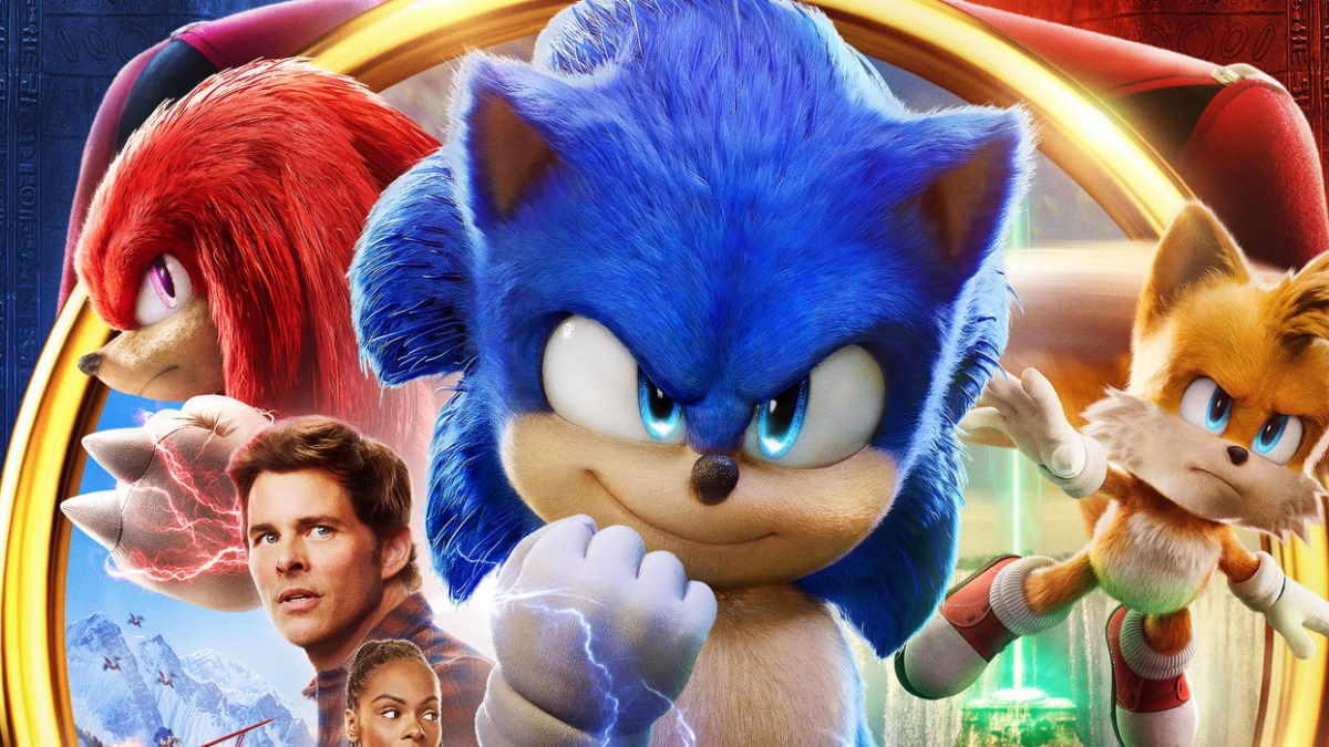 Sonic 2 - O Filme arrecadou mais de 70 milhões de dólares no Fim de Semana  – Gamer News