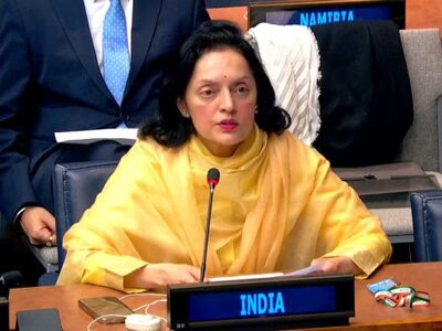 India elected as Chair of 62nd Session of the Commission for Social Development