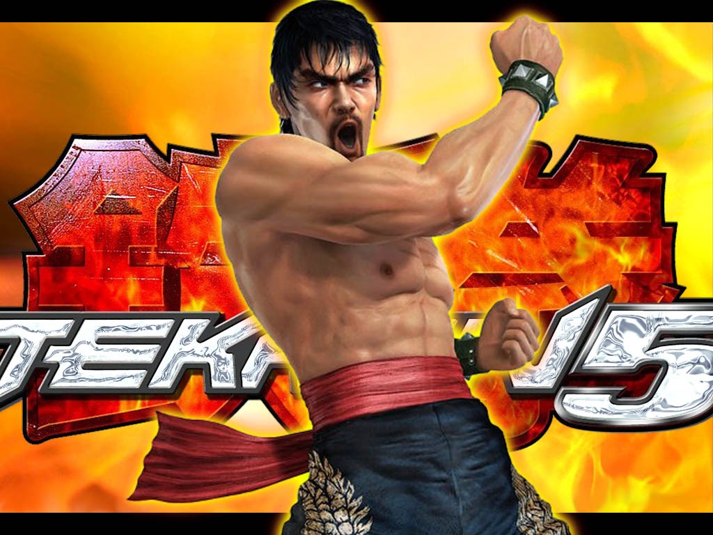 Tekken 5 Game For PC Download