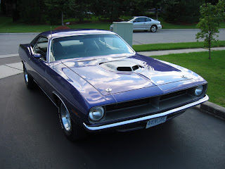 1970 Plymouth Barracuda