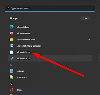 Cara Cek Alamat Email Saya Lewat Microsoft Store