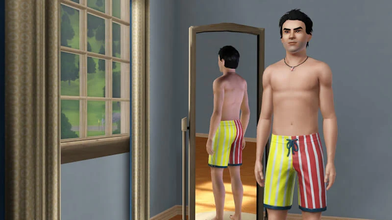 The Sims 3 Males Fashion