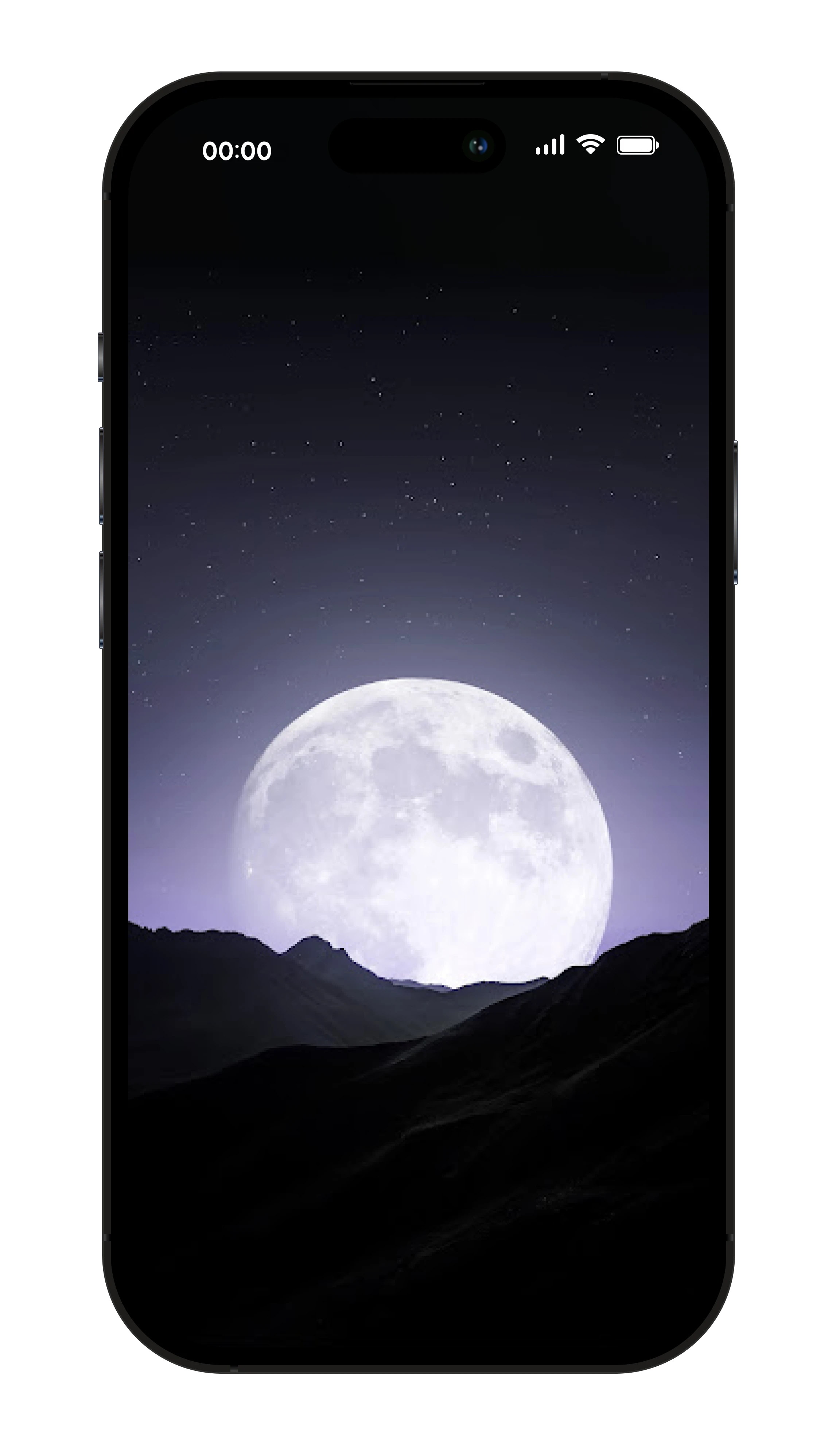 Best Crescent moon iPhone moon iphone aesthetic HD phone wallpaper  Pxfuel