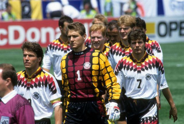 Selección de fútbol de Alemania 1994