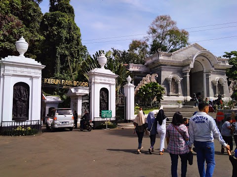 Kebun Raya Bogor, Wisata Murah Meriah yang Wajib Dikunjungi