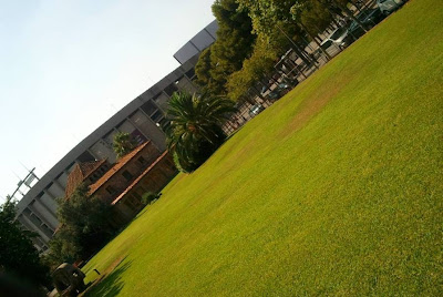 La Masia and FC Barcelona Stadium