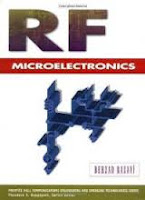 Behzad Razavi RF Microelectronics Ebook Download Free