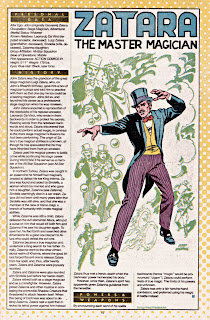 Zatara DC Comics