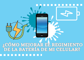 Cómo mejorar la batería del teléfono