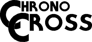 logo du jeu de rôle Chrono Cross