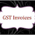 GST Invoices