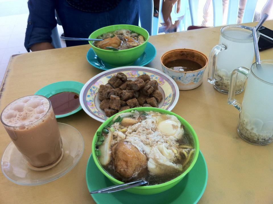 BREAKING THE IMPOSSIBLE Tempat Makan Best di  Kuantan  