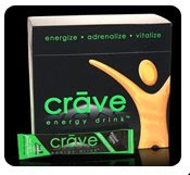 Crave Energy Drink