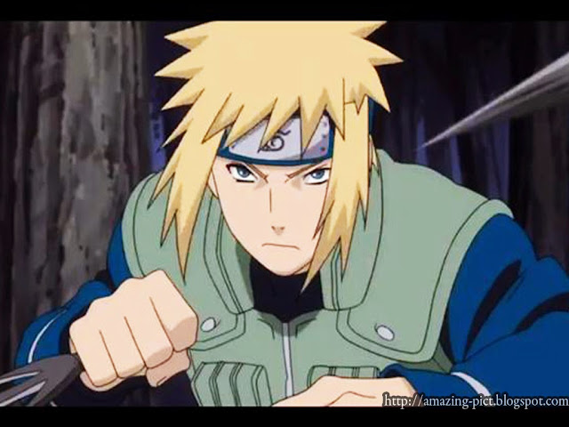 Yellow Flash Hokage