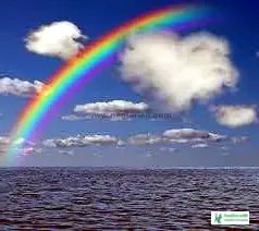 Rainbow Images and Pictures - The Mystery of the Rainbow - Names of the Seven Colors of the Rainbow - rongdhonu background - NeotericIT.com - Image no 11