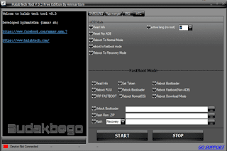 HalabTech Tool v0.3 Beta Version, Special Samsung and HTC