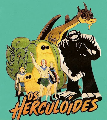 OS HERCULÓIDES