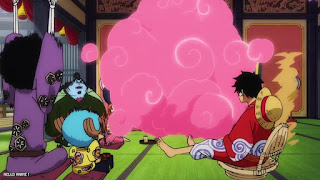 ワンピース アニメ 1083話 ONE PIECE Episode 1083