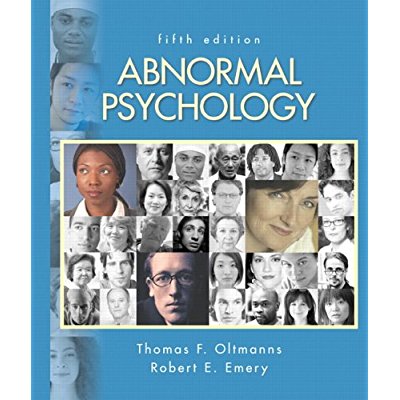 Download Abnormal Psychology (5th Edition) PDF