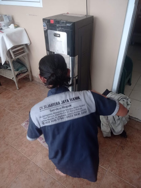 Jasa Service Dispenser Duri Kosambi Terdekat,