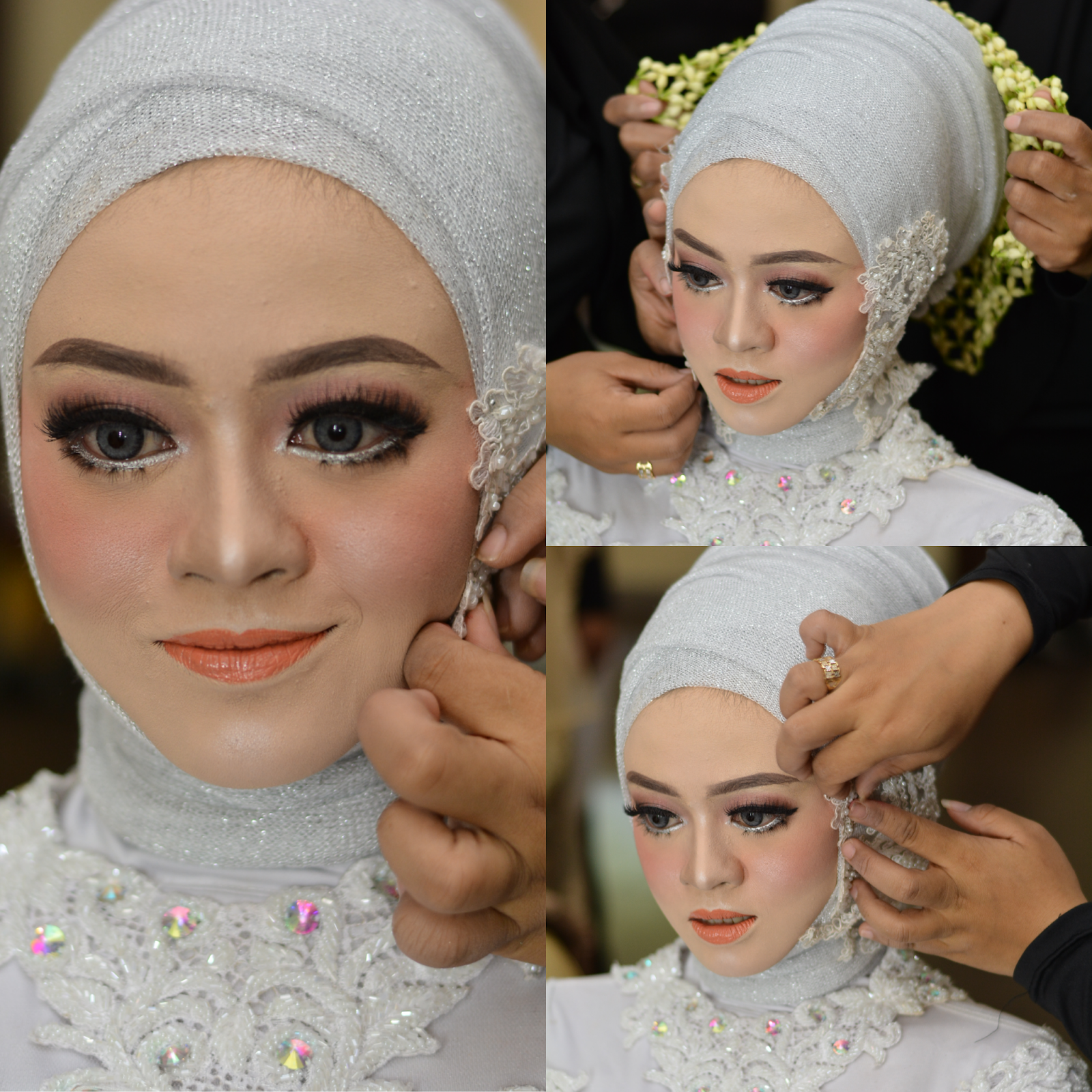 Wedding Story Tentang Make Up Pernikahan Helda Kardyana