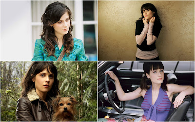 zooey deschanel wallpaper, zooey deschanel hd wallpaper