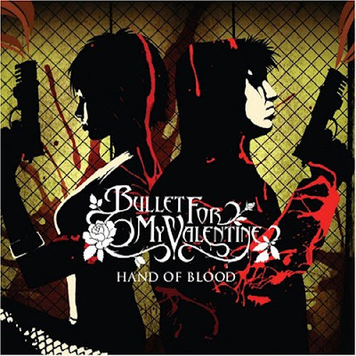 hand of blood bullet for my valentine. Bullet For My Valentine(4)