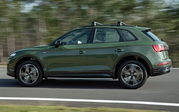 Audi Q5 2022 - Brasil - preços