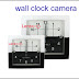 Spy 4 GB Wall Clock Camera