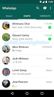 Download WhatsApp Messenger 2.17.24 APK