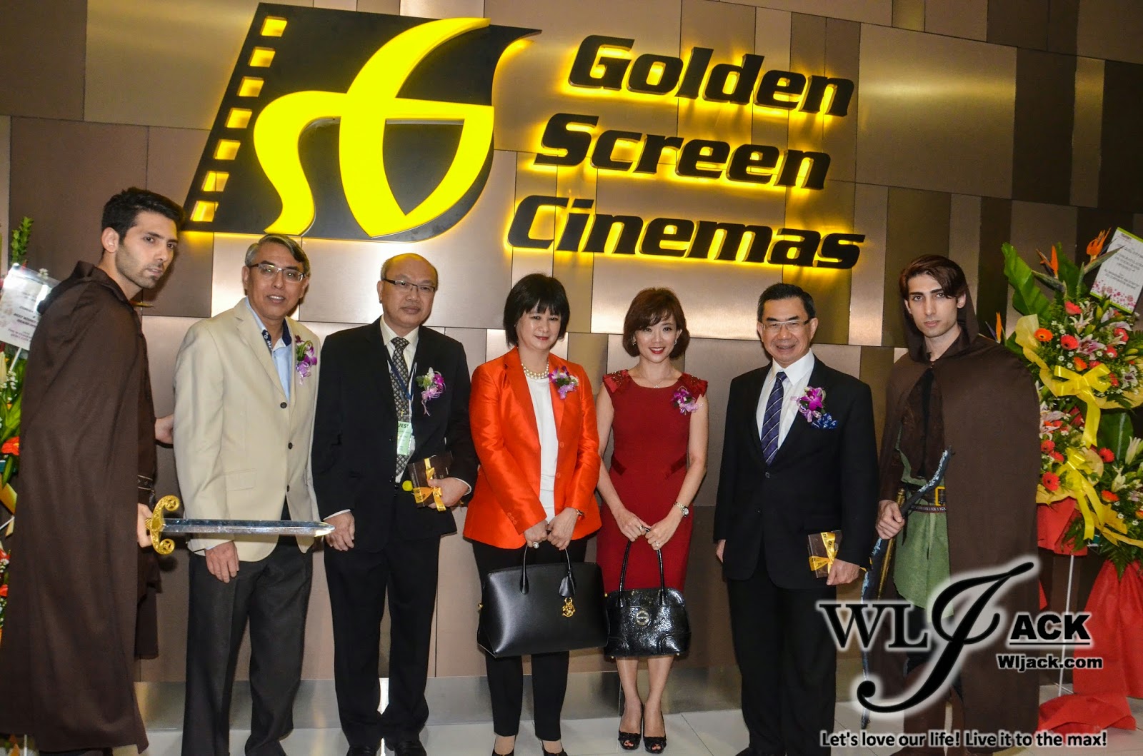 Official Press Release GSC LAUNCHES 29TH CINEMA IN QUILL ...