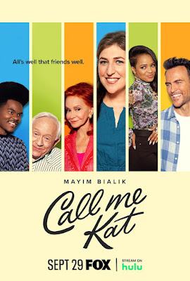 Call Me Kat Season 3 Poster