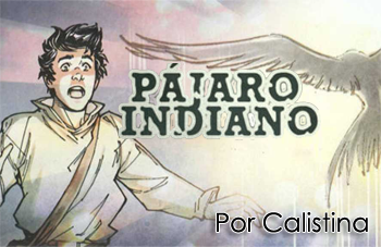 Pájaro Indiano