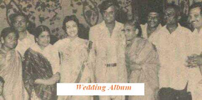 Rajinikanth Wedding photos