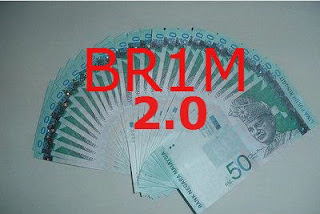 ! CERITA HARIAN !: Borang Bantuan Rakyat 1Malaysia (BR1M 2 