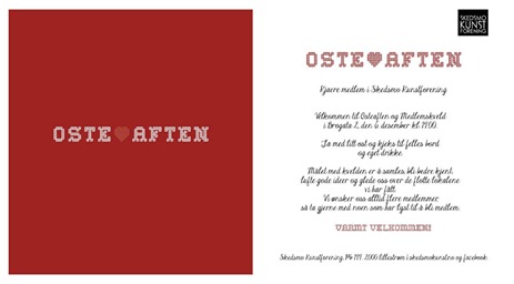 osteaften 2012