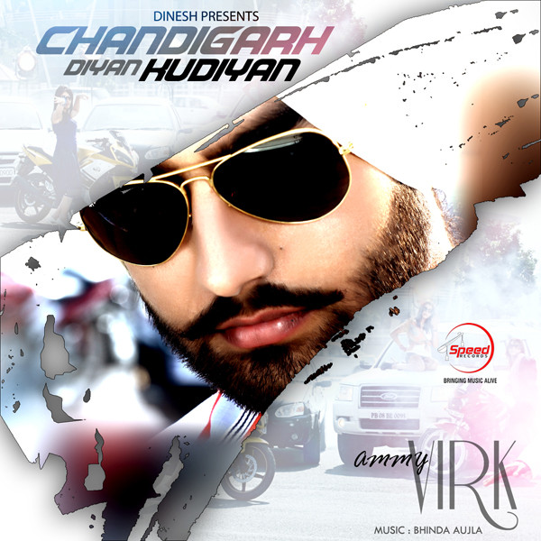  Punjabi Songs on Chandigarh Diyan Kudiya Ammy Virk   Punjabi Mp3 Songs Free Download