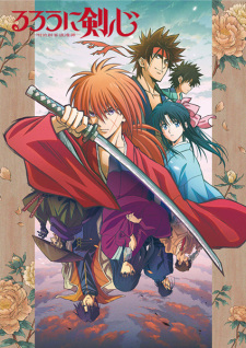 Rurouni Kenshin: Meiji Kenkaku Romantan (2023) English Subbed