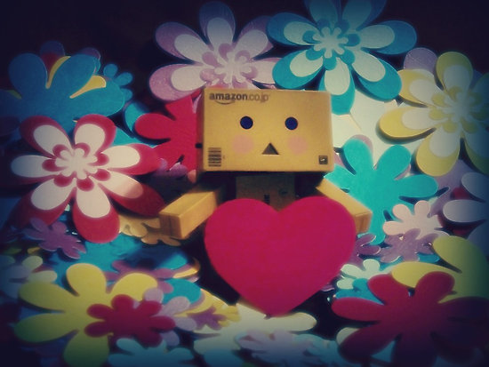 SulfiaNisty: Gambar Danbo LOVE