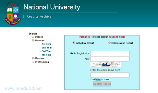 http://www.nu.edu.bd/results/