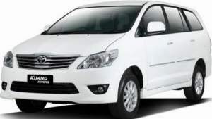 harga mobil toyota kijang innova bekas