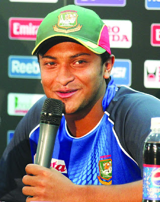 Shakib al hasan