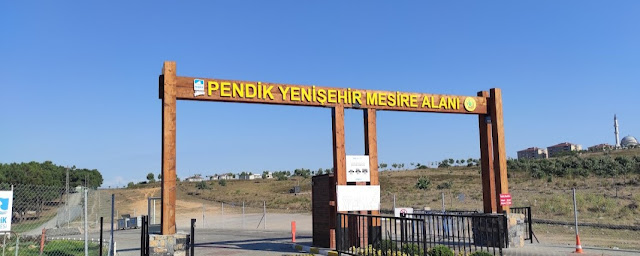 Yenişehir Mesire Alanı: واحة خضراء نابضة بالحياة في قلب إسطنبول