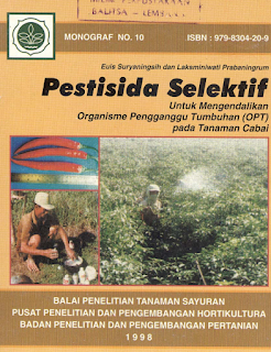 Pestisida Selektif untuk Mengendalikan Organisme Pengganggu Tumbuhan pada Tanaman Cabai [PDF]