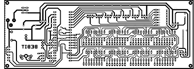  layout led matrix