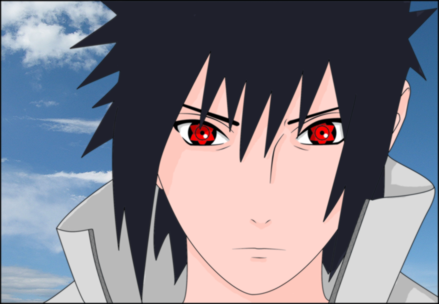 Sasuke Uchiha Sasuke Eternal Mangekyou Sharingan Mangekyou