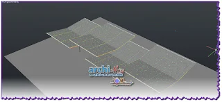 3d steel structure 